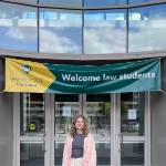 Geisler Starting Law School at Wayne